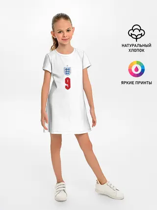 Детское платье / Кейн форма Англия 2021/2022