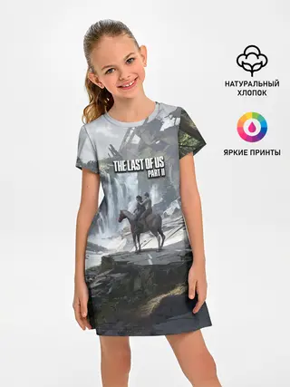 Детское платье / Элли и Дина