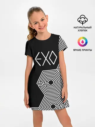 Детское платье / EXO