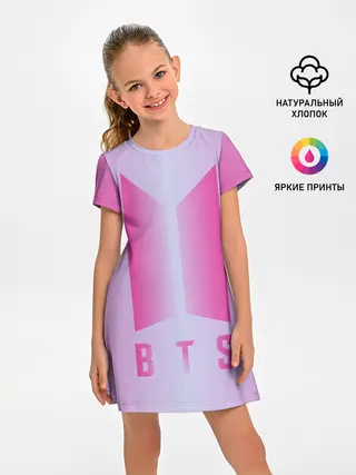 Детское платье / BTS