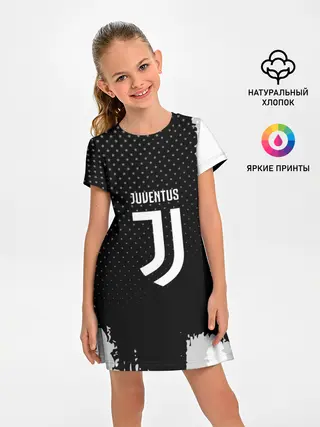 Детское платье / JUVENTUS