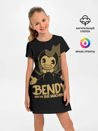 Детское платье / Bendy and the ink machine
