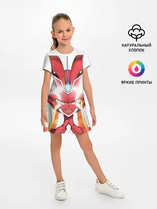 Детское платье / франкс стрелиция