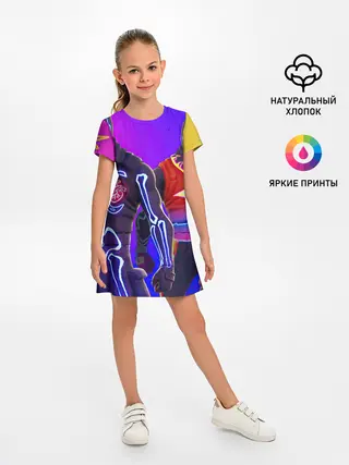 Детское платье / Джей Бавлин