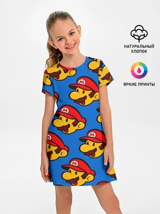 Детское платье / Mario