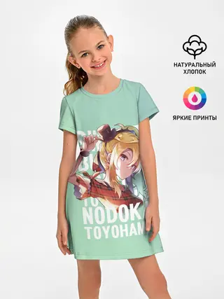 Детское платье / Bunny and Mai