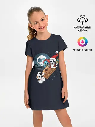 Детское платье / Дух Рождества
