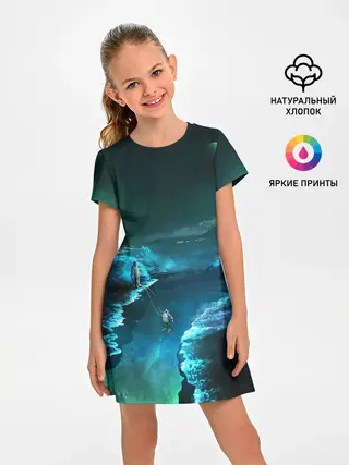 Детское платье / ВЫЖИВШИЙ