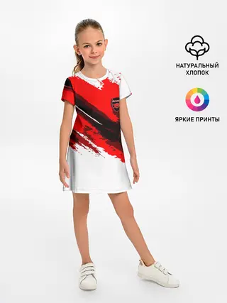 Детское платье / FC Arsenal Original 2018