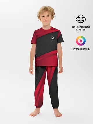 Детская пижама с брюками / BMW SPORT