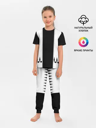 Детская пижама с брюками / BLEACH TANK
