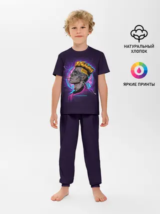 Детская пижама с брюками / SAYONARA BOY.