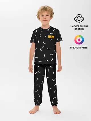 Детская пижама с брюками / CS GO