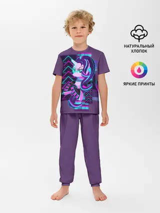 Детская пижама с брюками / My little pony