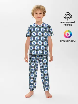 Детская пижама с брюками / Chelsea