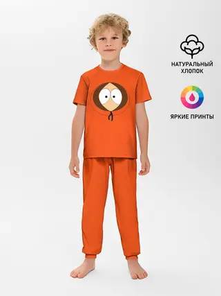 Детская пижама с брюками / Кенни