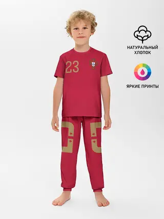 Детская пижама с брюками / Joao Felix