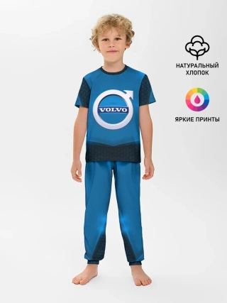 Детская пижама с брюками / Volvo SPORT