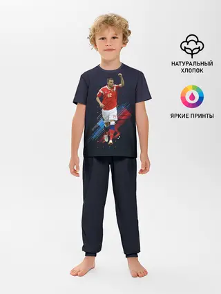 Детская пижама с брюками / Артем Дзюба