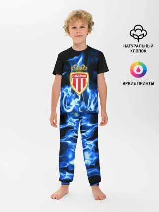 Детская пижама с брюками / MONACO