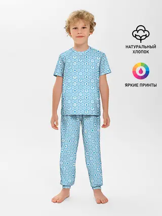 Детская пижама с брюками / Израиль