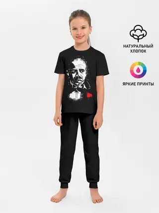 Детская пижама с брюками / The Godfather / Крестный отец