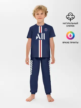Детская пижама с брюками / Cavani Home 19-20