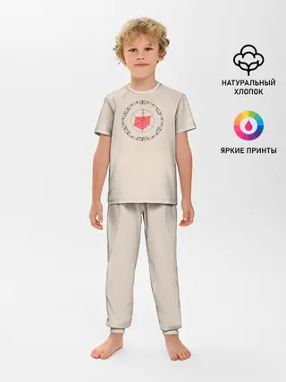 Детская пижама с брюками / Характеристики станда Джо Джо. Диаграмма