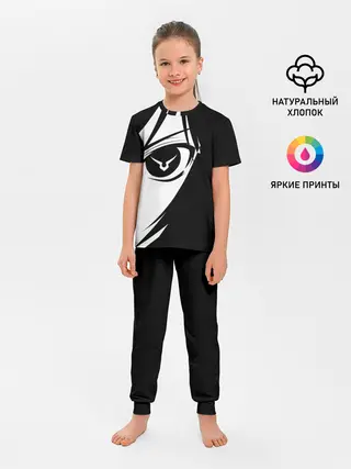 Детская пижама с брюками / GODE GEASS