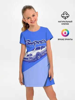 Детское платье / Supra