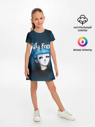 Детское платье / SALLY FACE