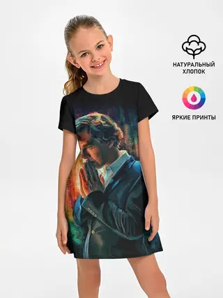Детское платье / Sherlock