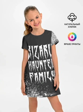 Детское платье / KIZARU / КИЗАРУ