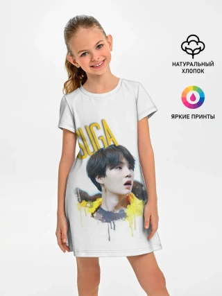 Детское платье / BTS