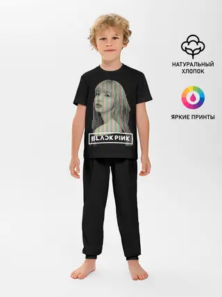 Детская пижама с брюками / Lisa BP