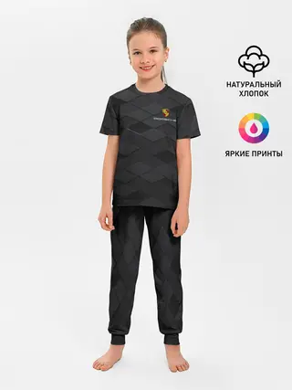 Детская пижама с брюками / PORSCHE | ПОРШЕ