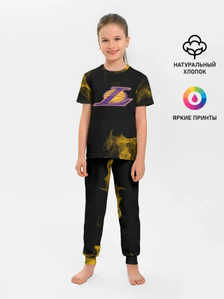 Детская пижама с брюками / Kobe Bryant