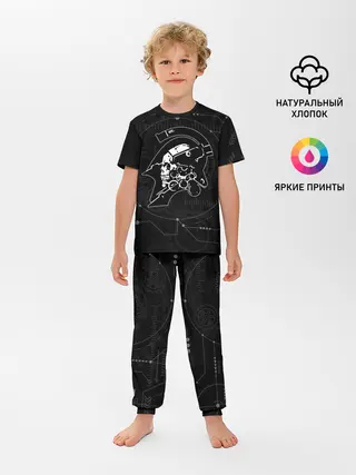 Детская пижама с брюками / KOJIMA PRODUCTIONS