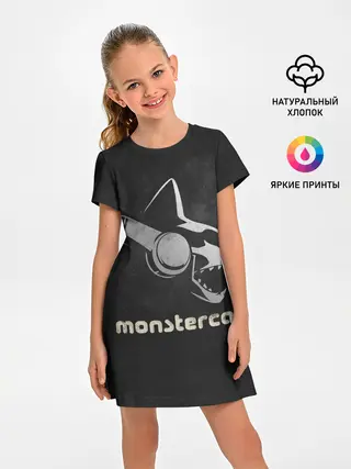 Детское платье / Monstercat
