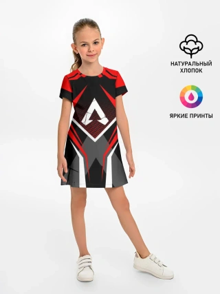 Детское платье / APEX