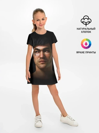 Детское платье / Bruce