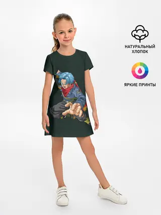 Детское платье / Шар Дракона