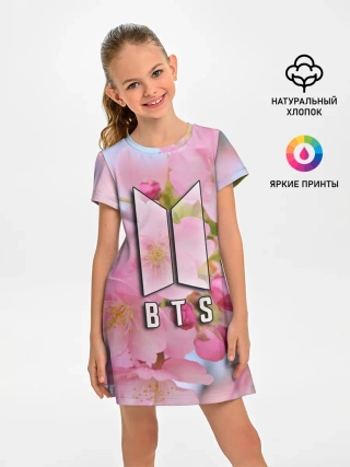 Детское платье / BTS