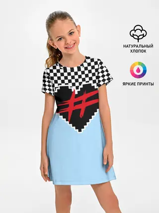 Детское платье / ФРЕНДЗОНА