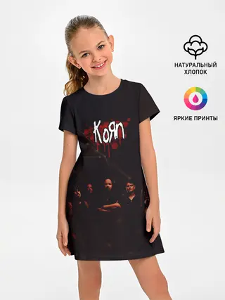 Детское платье / Korn
