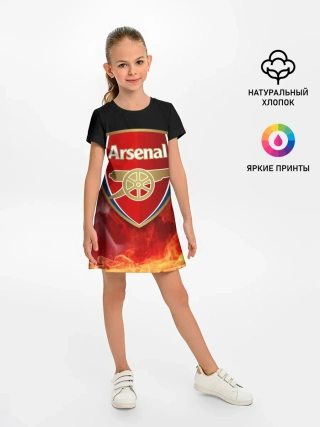 Детское платье / Arsenal