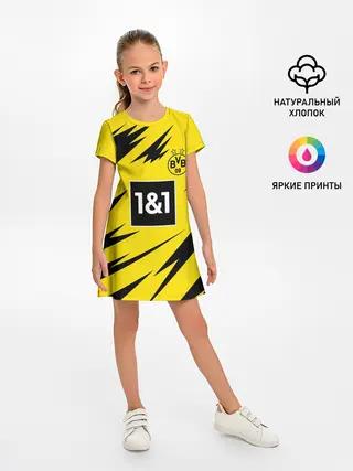 Детское платье / Reus Borussia Dortmund 20-21