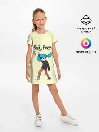 Детское платье / Sally Face