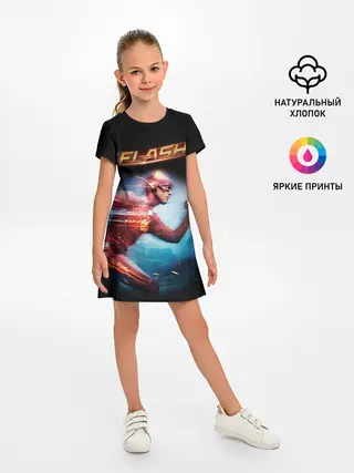 Детское платье / The Flash