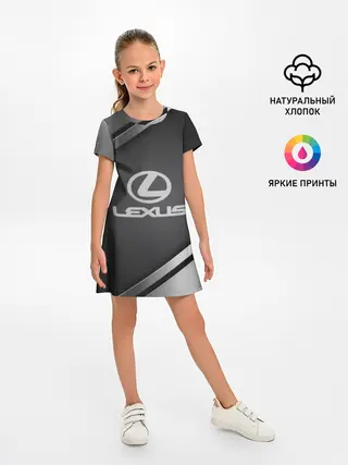 Детское платье / LEXUS SPORT